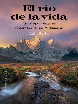 cover image of El río de la vida